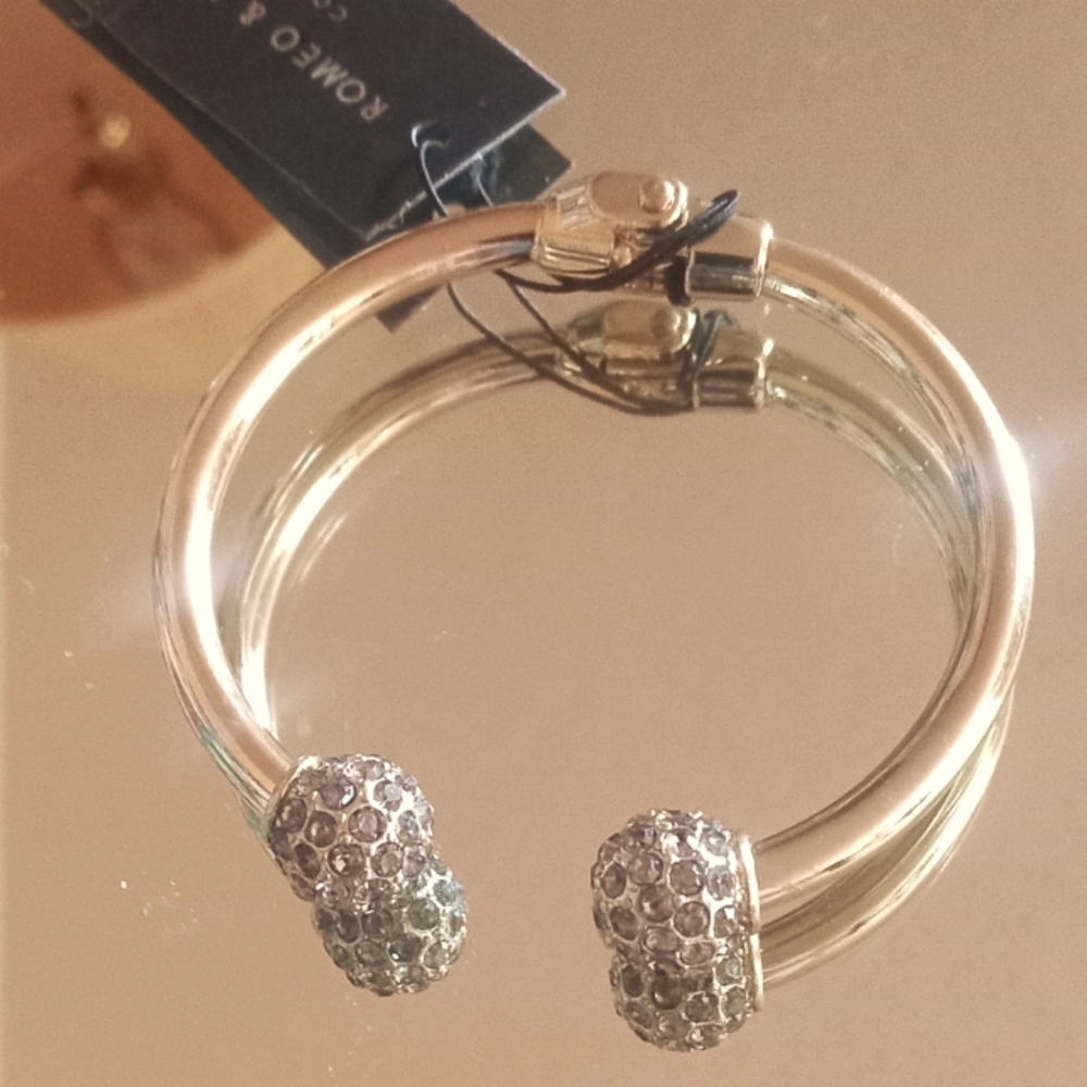 Romeo and Juliet Bracelet